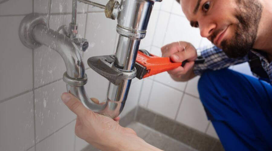 Professional same day plumber services in Welsh, LA